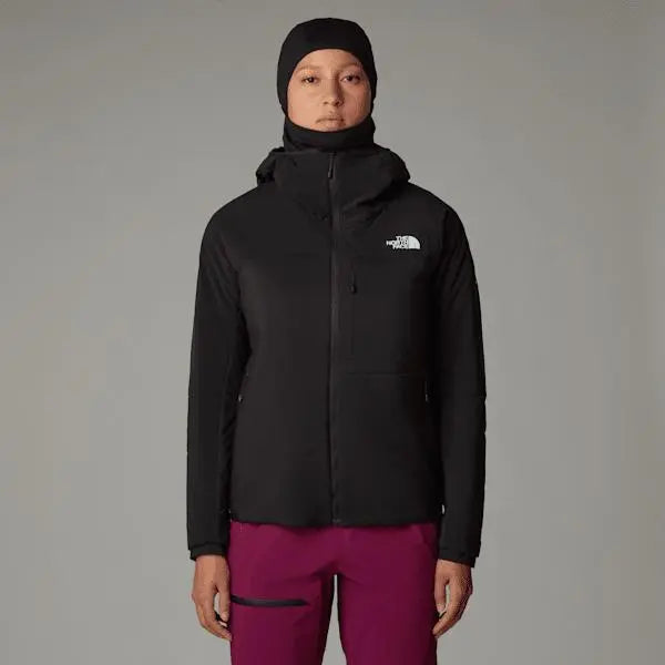 The North Face Women’s Summit Casaval Midlayer Hoodie Tnf Black