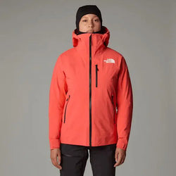 The North Face Women’s Summit Torre Egger Futurelight™ Jacket Radiant Orange