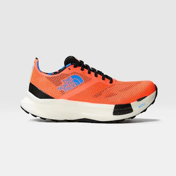 The North Face Women's Summit Vectiv™ Pro Artist Trail Running Shoes Solar Coral-optic Blue