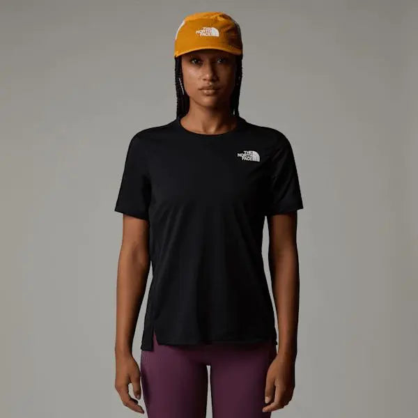 The North Face Women's Sunriser T-shirt Tnf Black