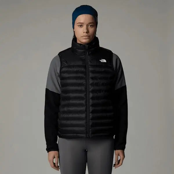 The North Face Women's Terra Peak Gilet Tnf Black