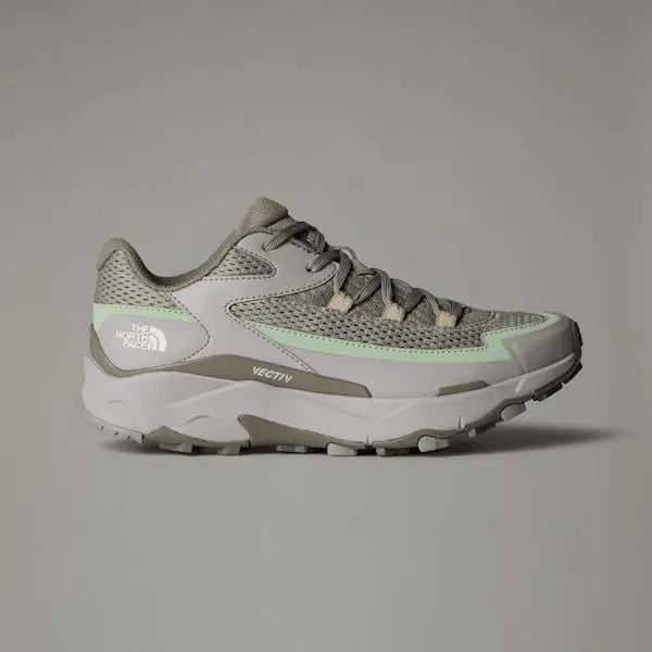 The North Face Women’s Vectiv™ Taraval Hiking Shoes Clay Grey-moonstone Grey