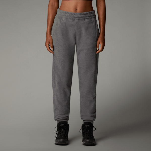 The North Face Women's 100 Glacier Joggers Tnf Medium Grey Heather