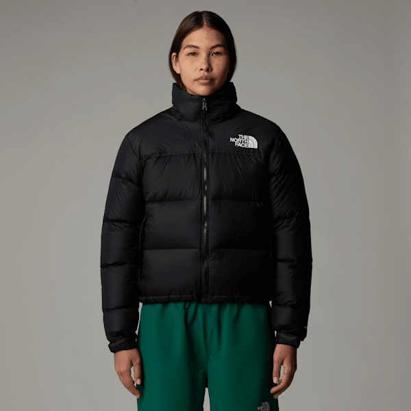 The North Face Women’s 1996 Retro Nuptse Jacket Recycled Tnf Black