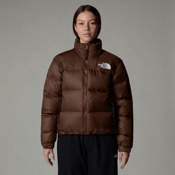 The North Face Women’s 1996 Retro Nuptse Jacket Smokey Brown