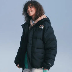 The North Face Women's 30th Anniversary Himalayan Parka Tnf Black