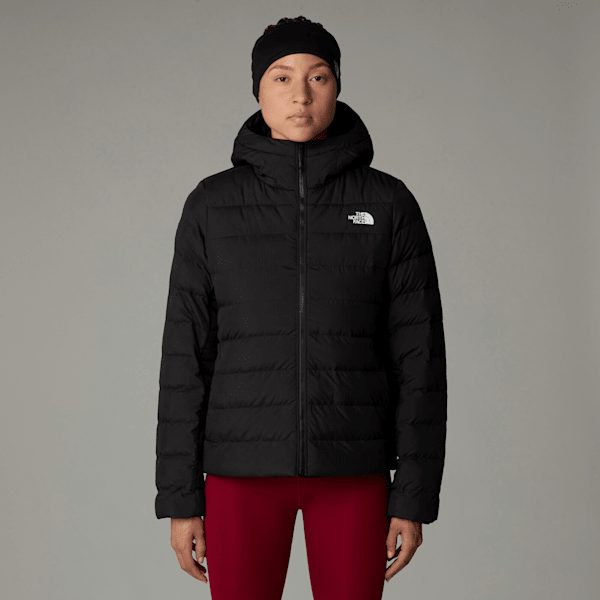 The North Face Women's Aconcagua Iii Hooded Jacket Tnf Black-npf