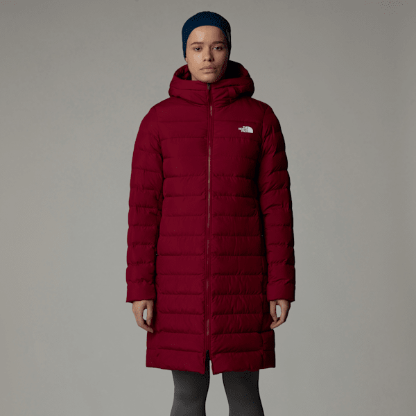 The North Face Women's Aconcagua Parka Beetroot