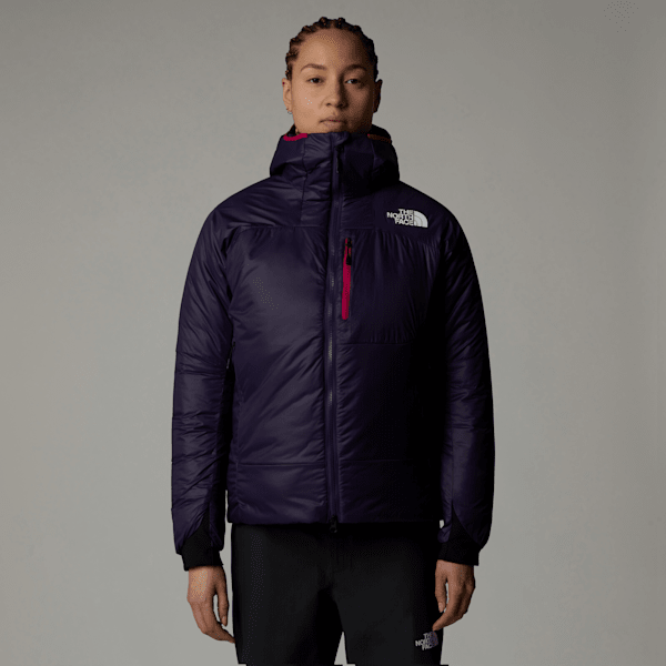 The North Face Women's Andola Synthetic Insulated Jacket Eternal Purple-eternal Purple