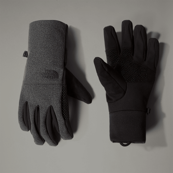 The North Face Women's Apex Etip™ Gloves Tnf Dark Grey Heather