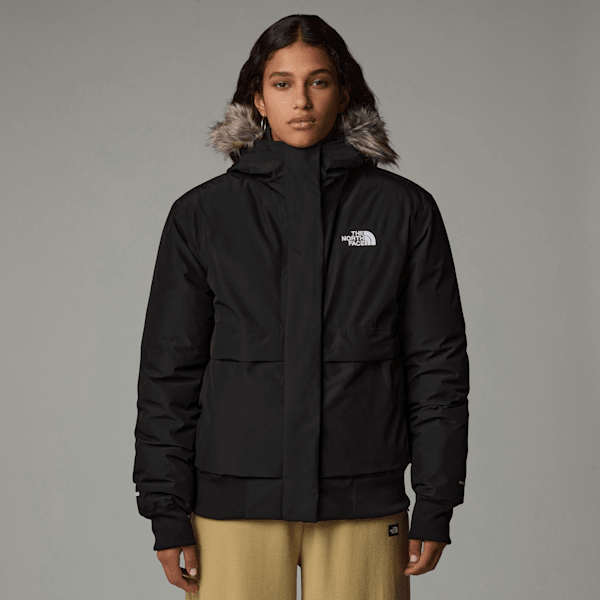 The North Face Women's Arctic Bomber Jacket Tnf Black-npf