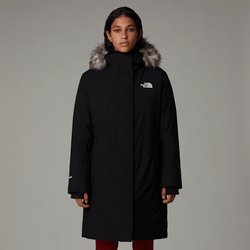 The North Face Women's Arctic Parka Tnf Black-npf