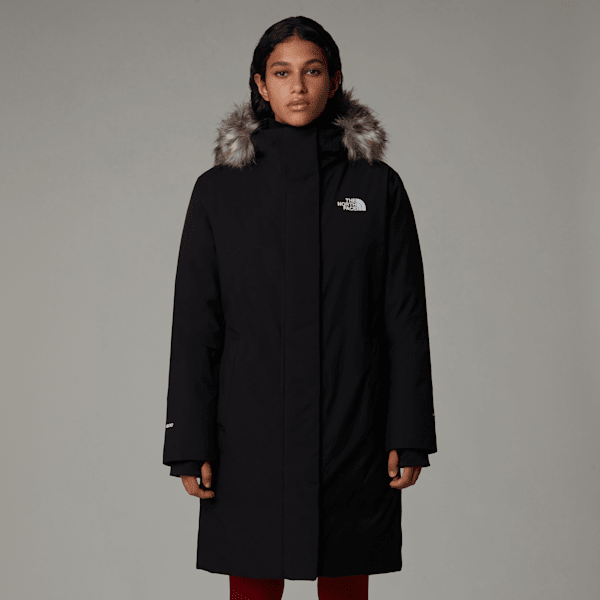 The North Face Women's Arctic Parka Tnf Black-npf