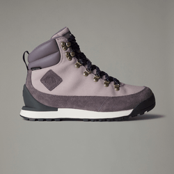 The North Face Women's Back-to-berkeley Iv Textile Lifestyle Boots Moonstone Grey-lunar Stone