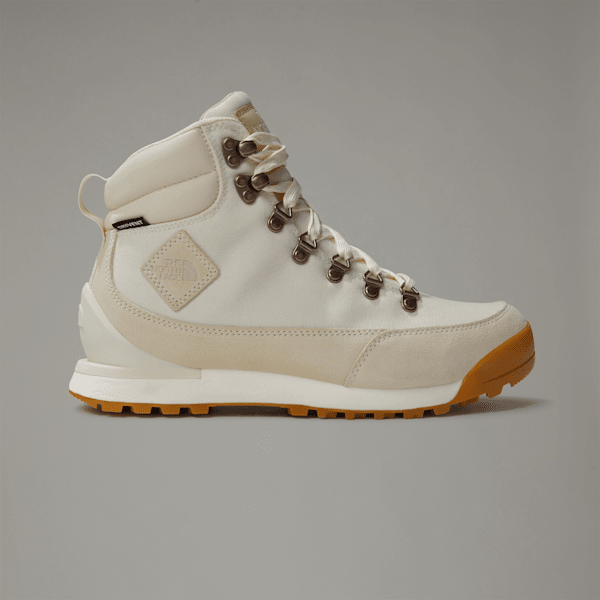 The North Face Women's Back-to-berkeley Iv Textile Lifestyle Boots White Dune-white Dune