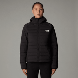 The North Face Women’s Belleview Stretch Down Jacket Tnf Black