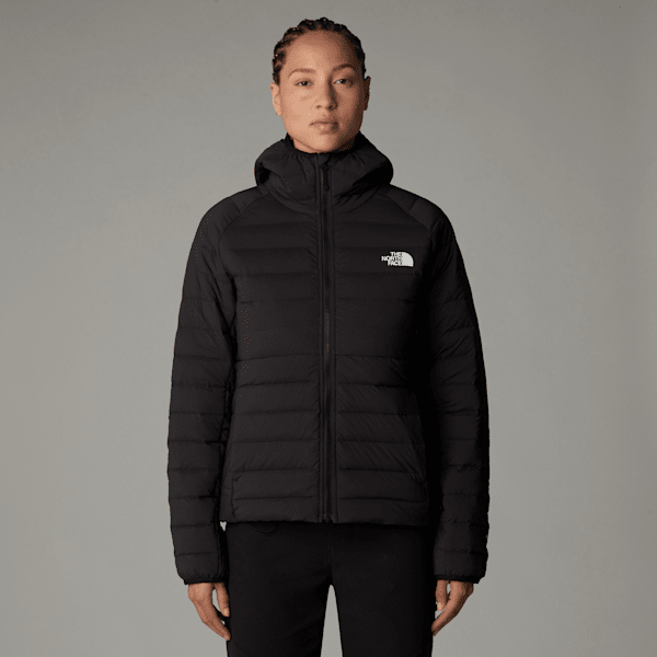 The North Face Women’s Belleview Stretch Down Jacket Tnf Black