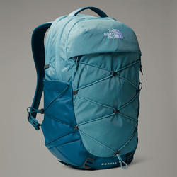 The North Face Women’s Borealis Backpack Algae Blue-midnight Petrol One