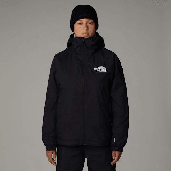 The North Face Women's Build Up Jacket Tnf Black-npf