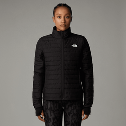 The North Face Women’s Canyonlands Hybrid Jacket Tnf Black-npf