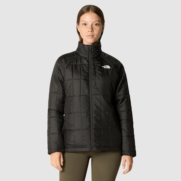 The North Face Women's Circaloft Jacket Tnf Black