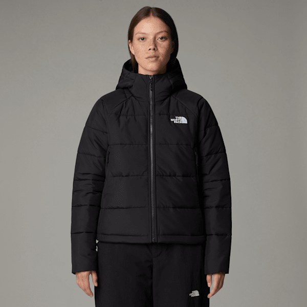 The North Face Women's Circular Synthetic Hooded Jacket Tnf Black-npf