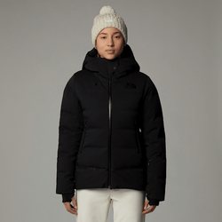 The North Face Women's Cirque Down Jacket Tnf Black