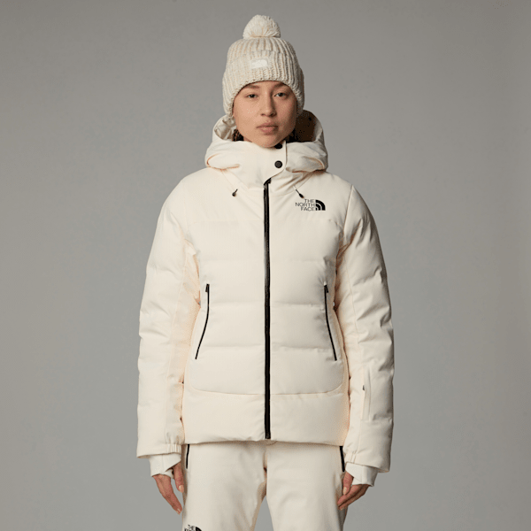 The North Face Women's Cirque Down Jacket White Dune