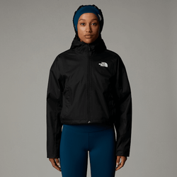 The North Face Women’s Cropped Quest Jacket Tnf Black