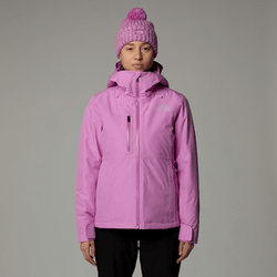 The North Face Women’s Descendit Jacket Dragonfruit