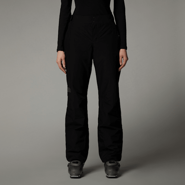 The North Face Women's Descendit Trousers Tnf Black