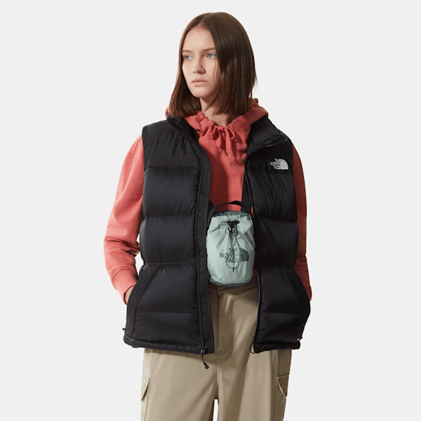 The North Face Women’s Diablo Down Gilet Tnf Black-tnf Black