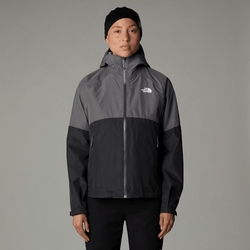 The North Face Women’s Diablo Dynamic Zip-in Jacket Smoked Pearl-asphalt Grey-npf