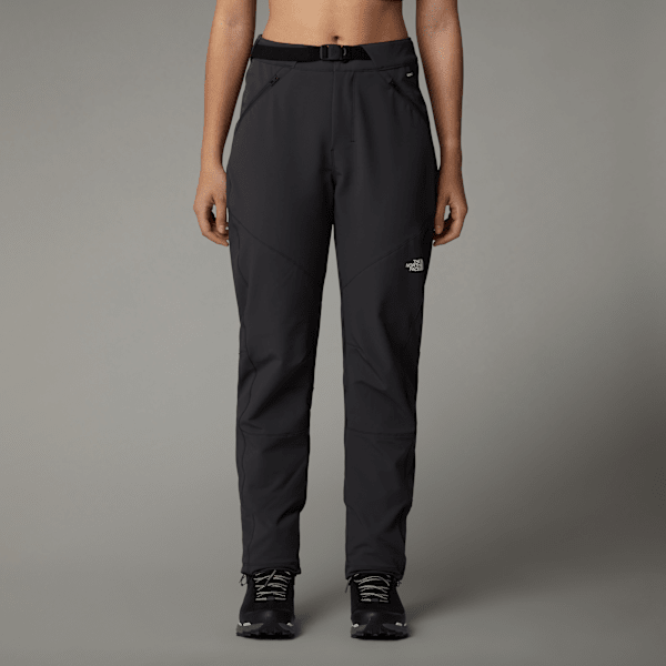 The North Face Women’s Diablo Straight Trousers Asphalt Grey-npf