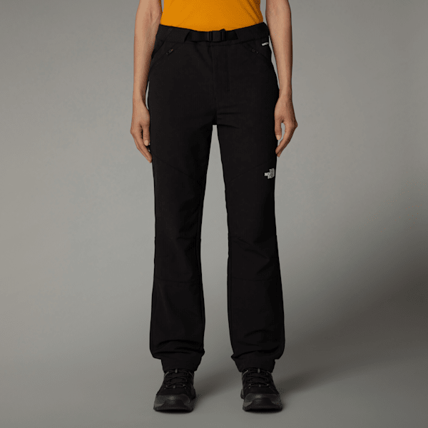 The North Face Women’s Diablo Straight Trousers Tnf Black-npf