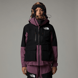 The North Face Women's Dragline Jacket Tnf Black-midnight Mauve