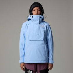 The North Face Women's Driftview Anorak Cornflower