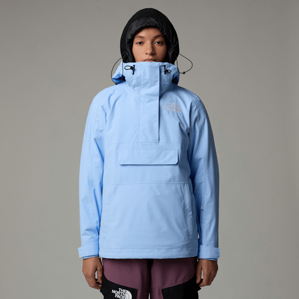 The North Face Women's Driftview Anorak Cornflower