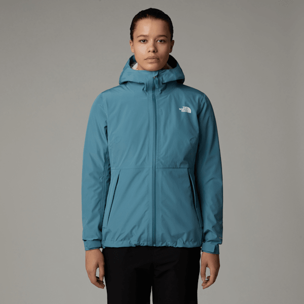 The North Face Women's Dryzzle Futurelight™ Jacket Algae Blue