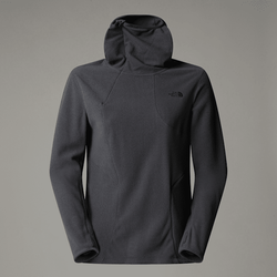 The North Face Women's Fitted Pullover Asphalt Grey