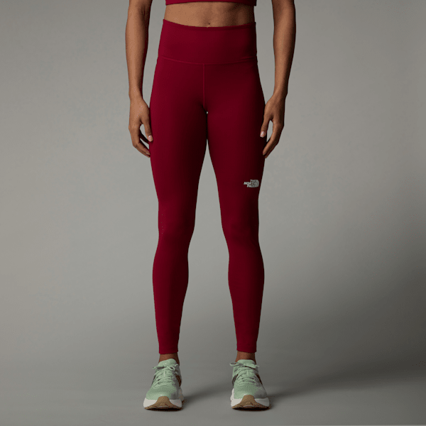 The North Face Women’s Flex High Rise Leggings Beetroot