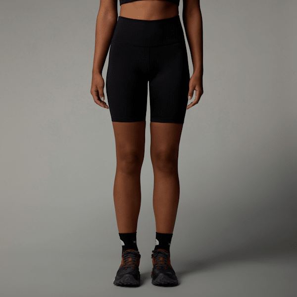 The North Face Women's Flex Short Leggings Tnf Black