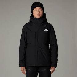 The North Face Women's Freedom Insulated Jacket Tnf Black-npf