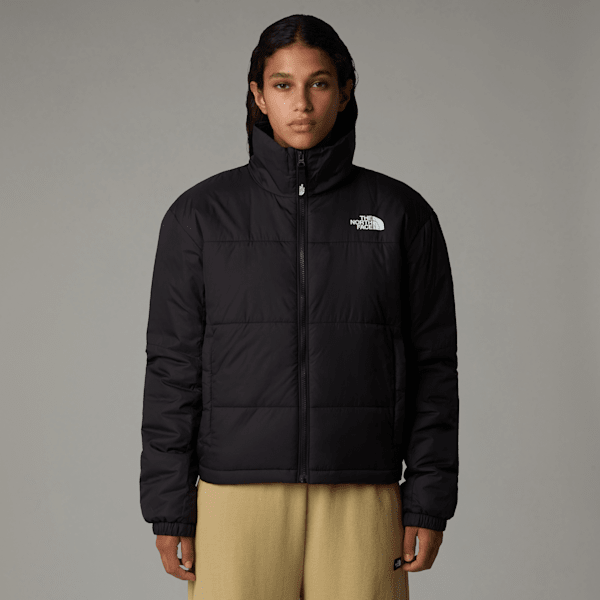 The North Face Women’s Gosei Puffer Jacket Tnf Black-npf