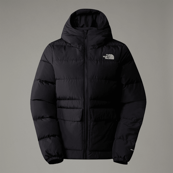 The North Face Women's Gotham Jacket Tnf Black