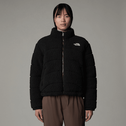 The North Face Women's High-pile Tnf Jacket 2000 Tnf Black