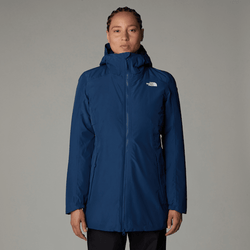 The North Face Women’s Hikesteller Insulated Parka Shady Blue-summit Navy-npf