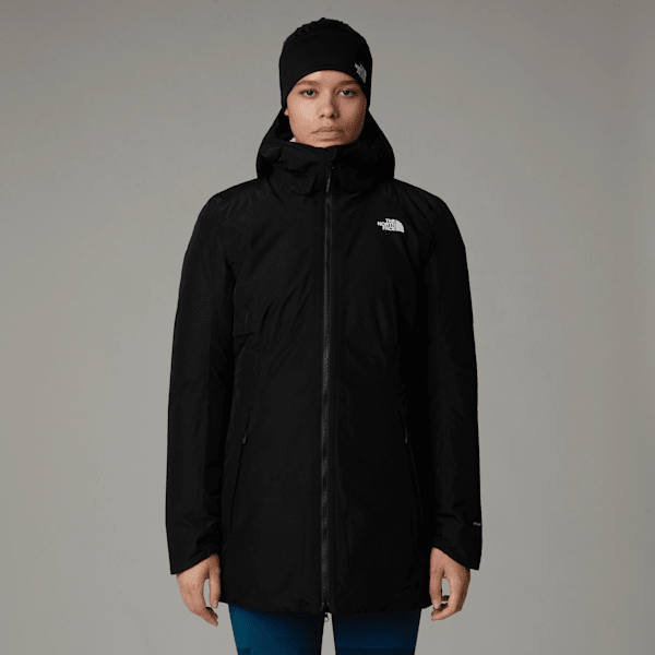 The North Face Women’s Hikesteller Insulated Parka Tnf Black-tnf Black-npf