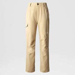 The North Face Women's Horizon Circular Trousers Khaki Stone