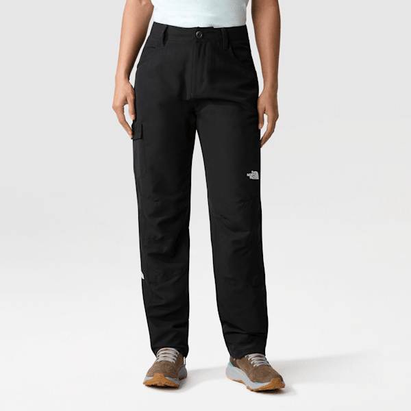 The North Face Women's Horizon Circular Trousers Tnf Black